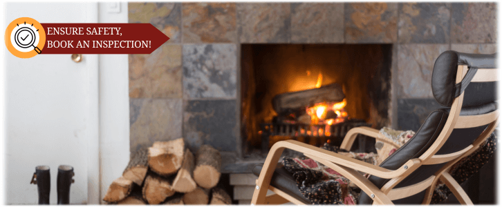 Chimney and Fireplace Inspection San Mateo