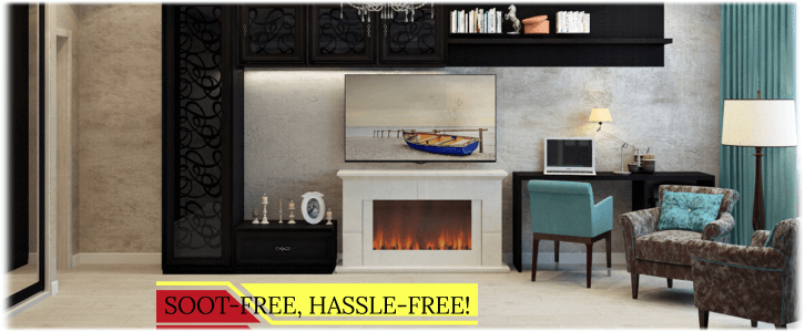 Fireplace Cleaning San Mateo