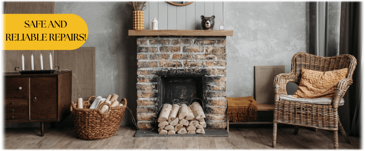 Fireplace Repair San Mateo